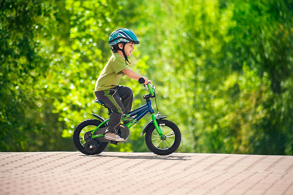  Как выбрать детский велосипед #1 - фото в блоге (гиде покупателя) hotline.ua